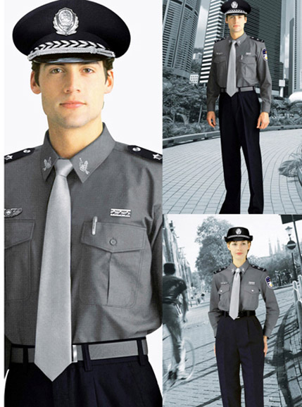 草莓小视频保安服加工